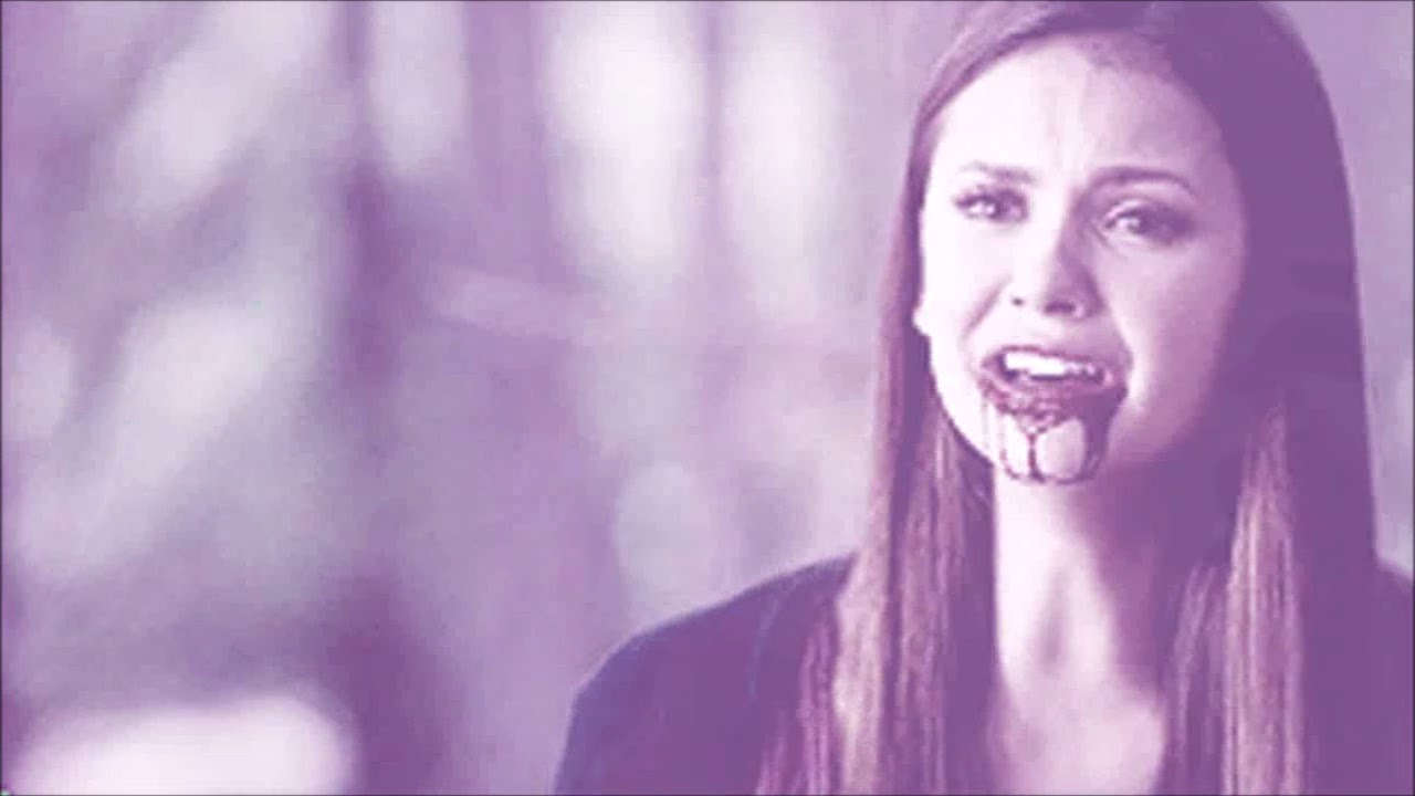 Elena Gilbert - unstoppable