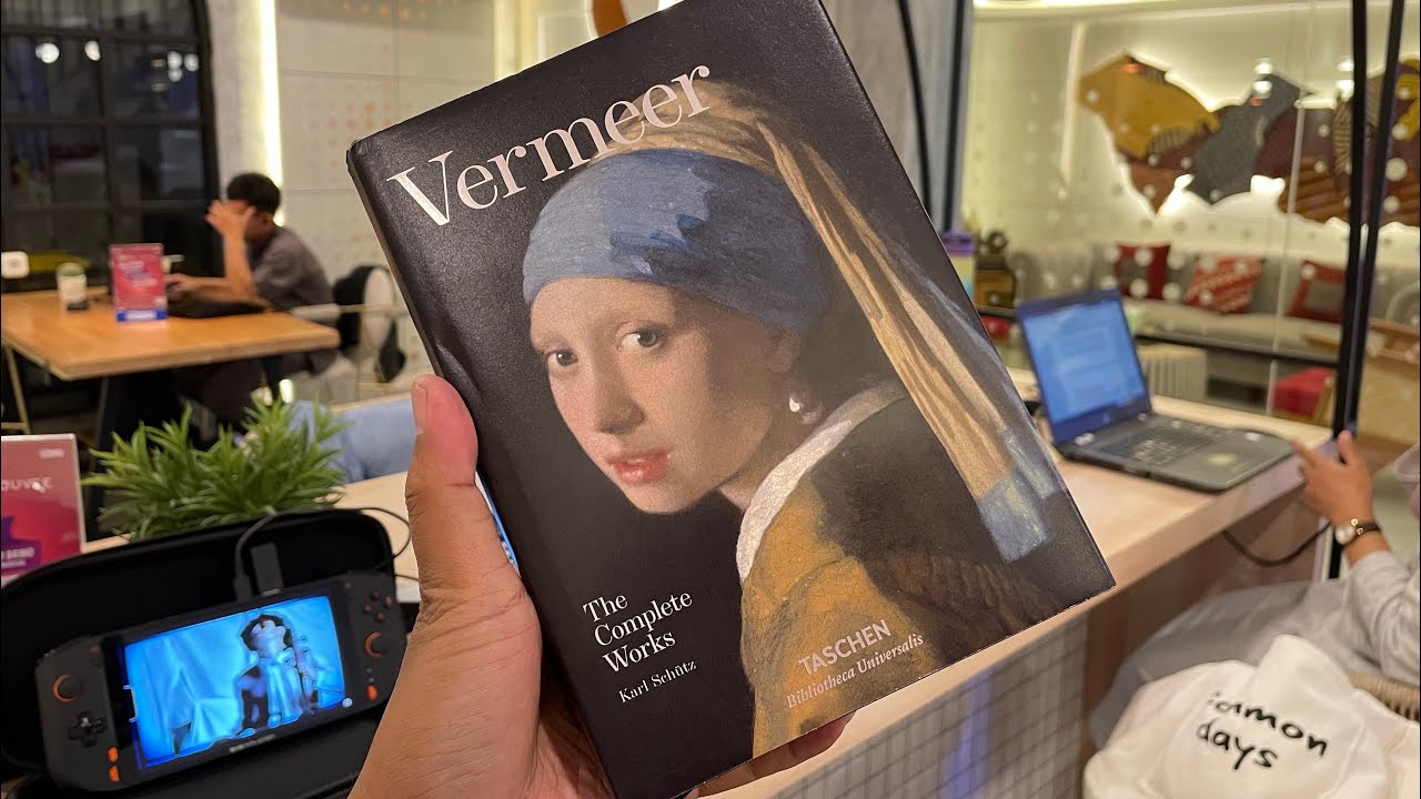 VERMEER: THE COMPLETE WORKS | TASCHEN