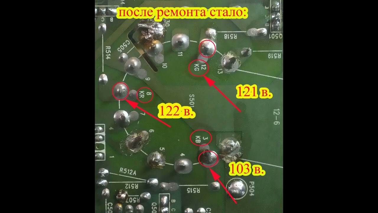 Ремонт телевизора Sanyo