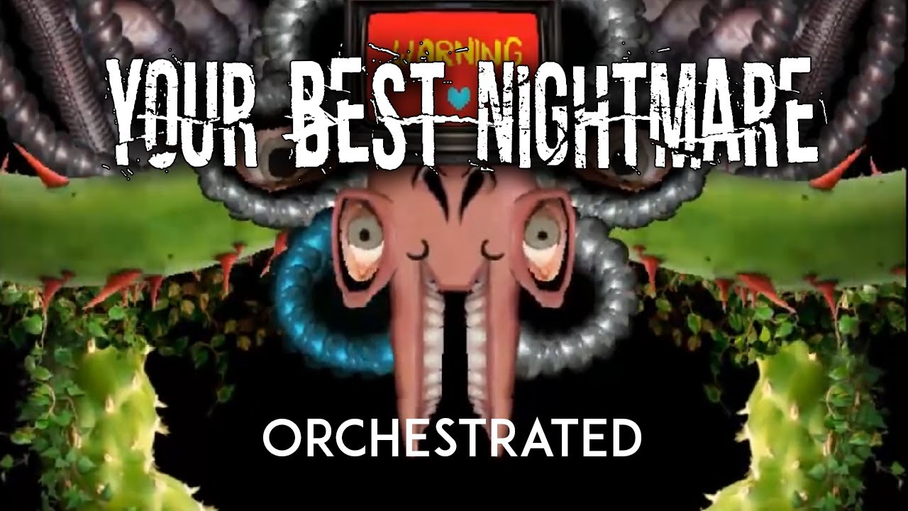 YOUR BEST NIGHTMARE + Finale (Undertale) - Epic Orchestral Cover