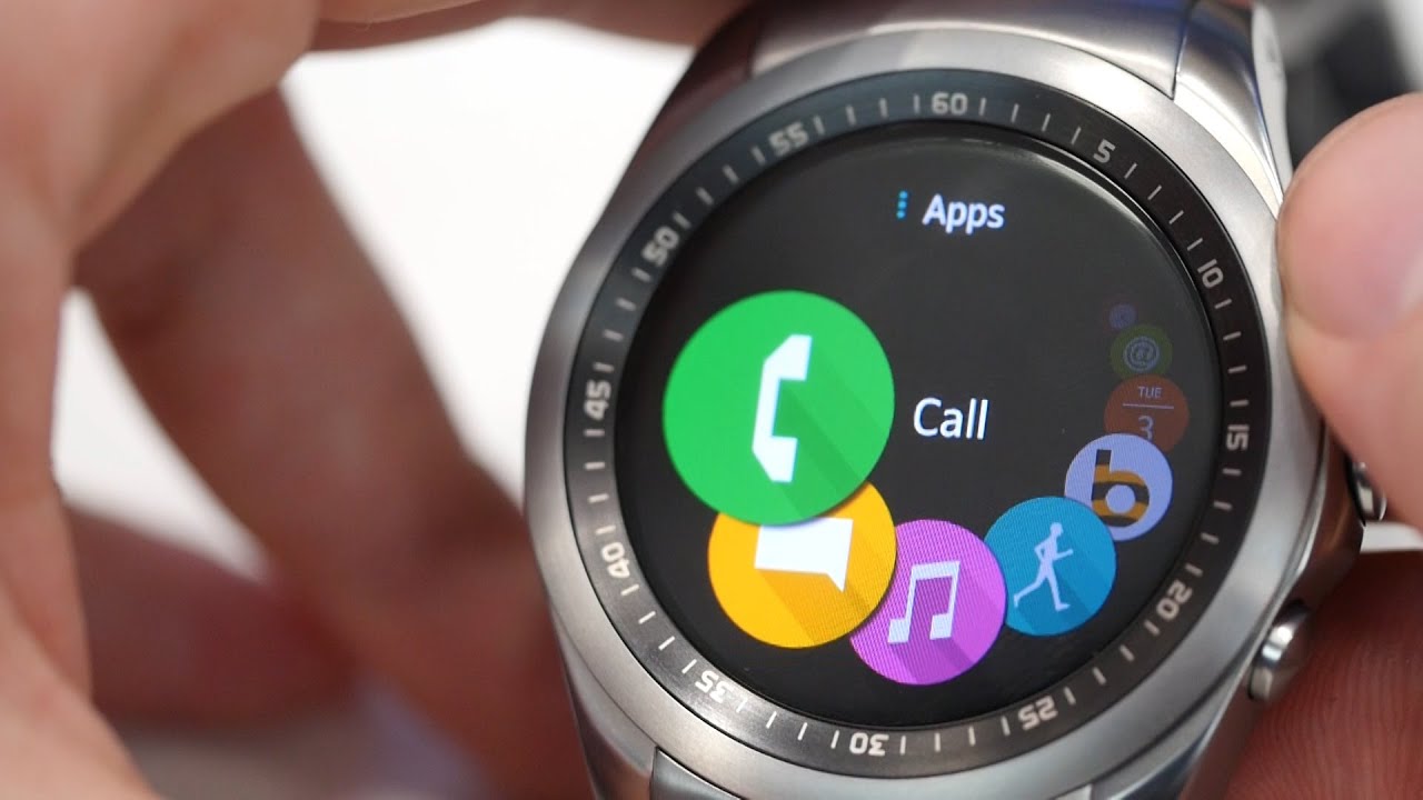 Smartwatch LG Urbane LTE