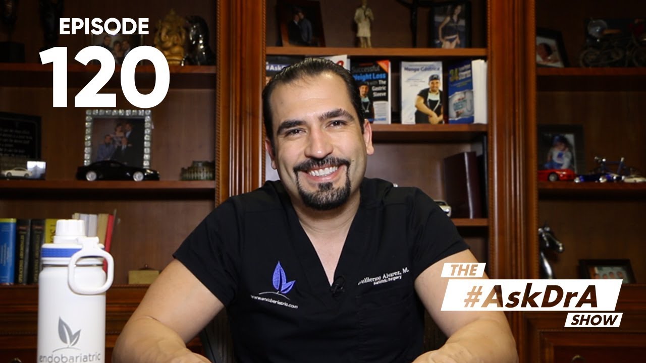 The #AskDrA Show | Episode 120 | Eating Late, Stomach Regrowing & Cinnamon