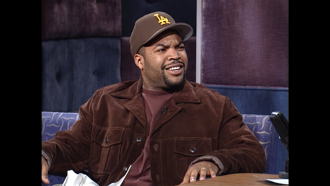 Ice Cube vs. Rammstein's Dildo | Late Night with Conan O&rsquo;Brien