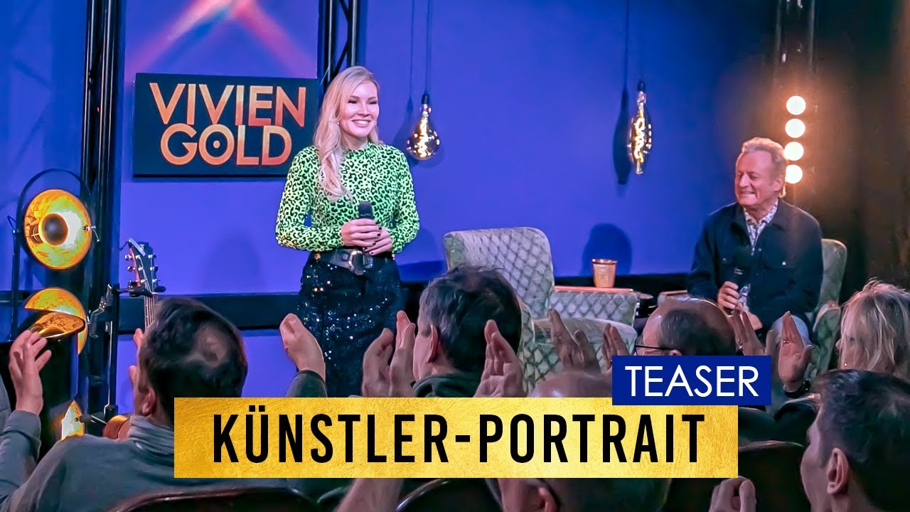 VIVIEN GOLD | Künstler-Portrait