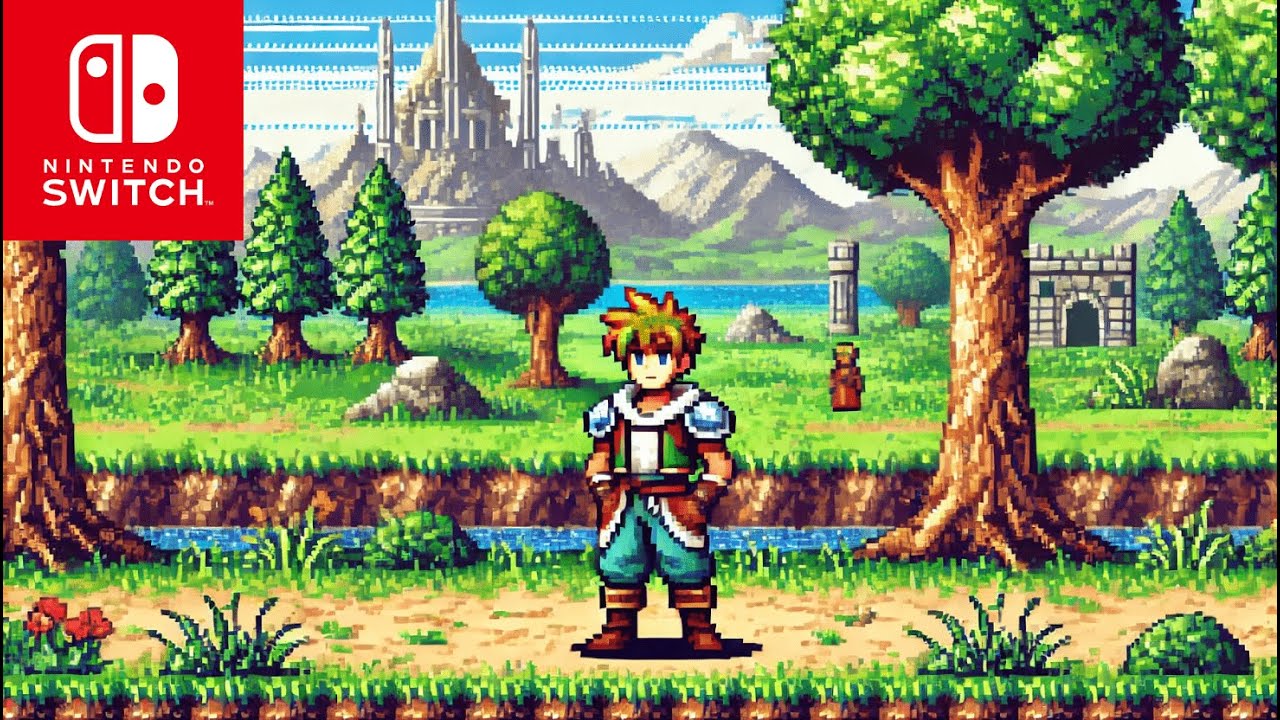TOP 30 MUST PLAY Nintendo Switch and Switch 2 Games 