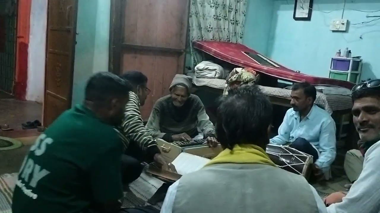 4 March 2026 जैसे राधा ने (पिता श्री)