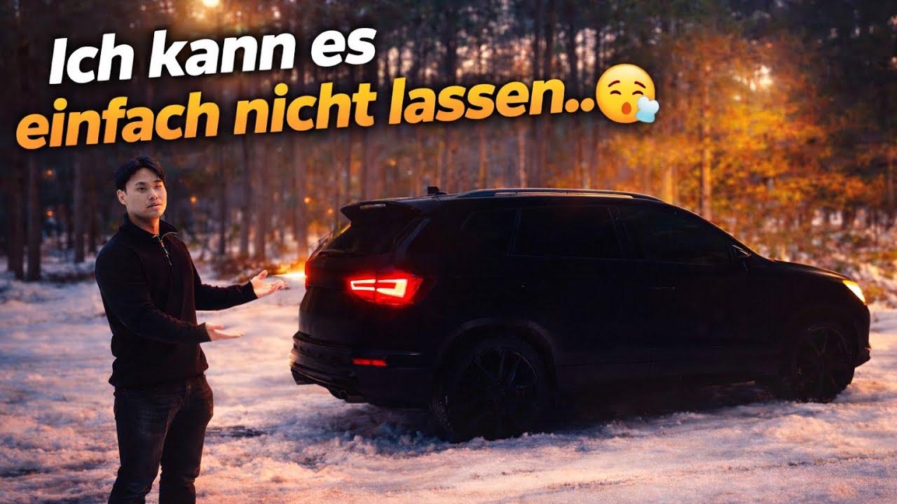 UNSER NEUES AUTO✌🏽