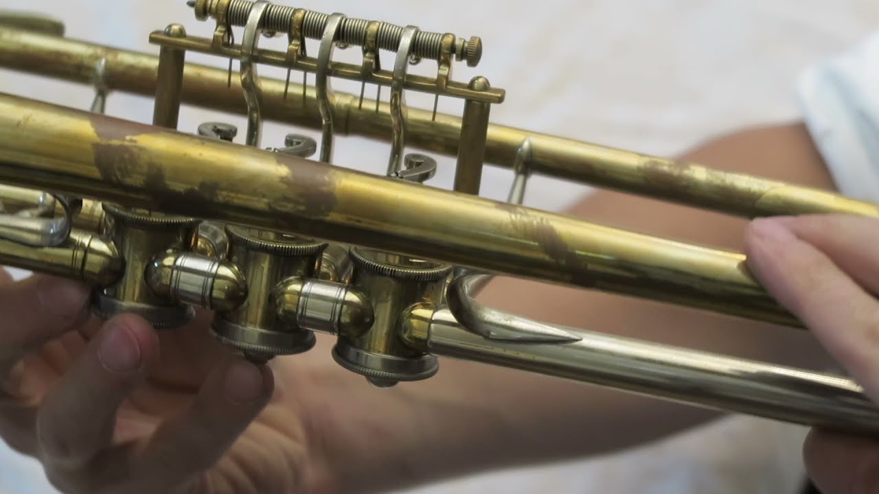 Drehventile - Ölen - Trompete,Flügelhorn,Waldhorn, Tenorhorn,Bariton,Tuba