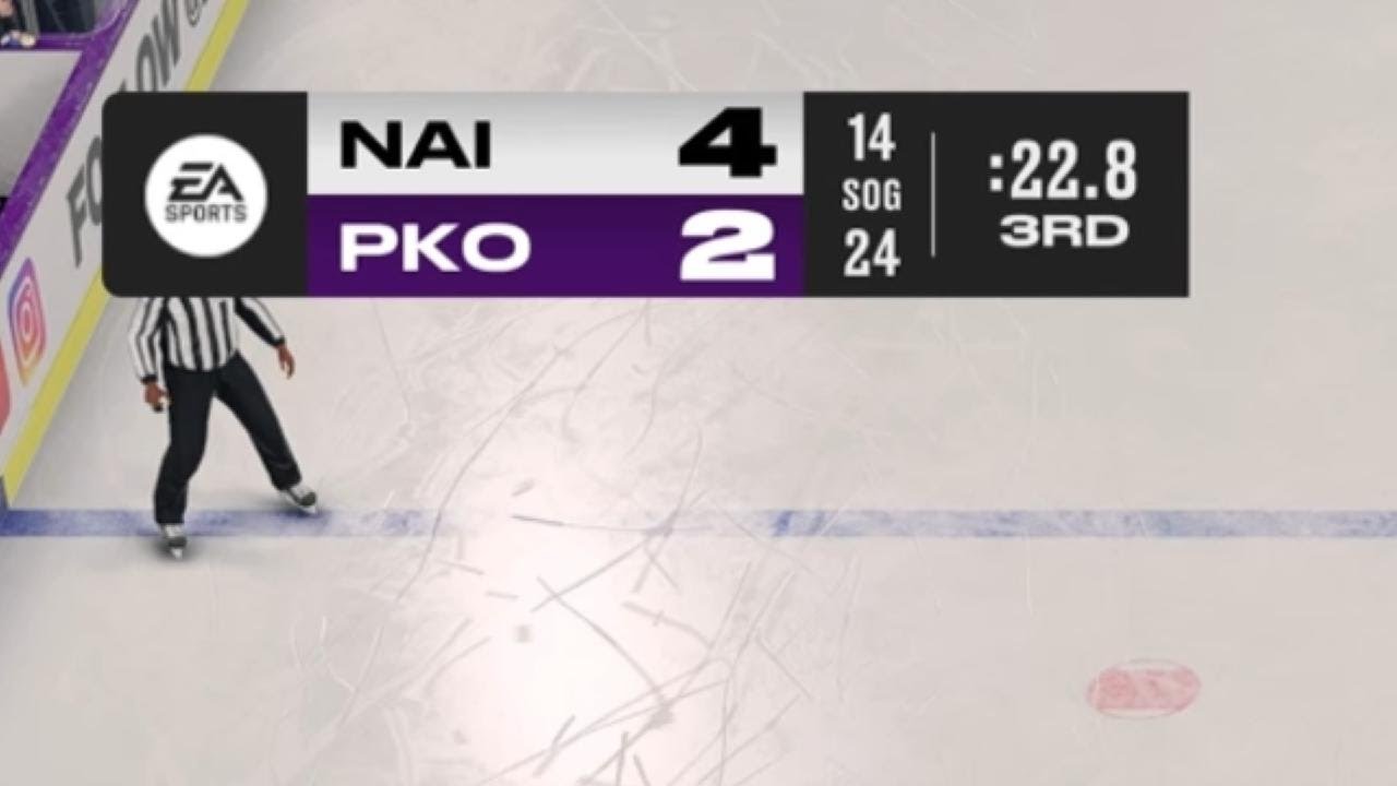 We... Won? In regulation..? 🥳