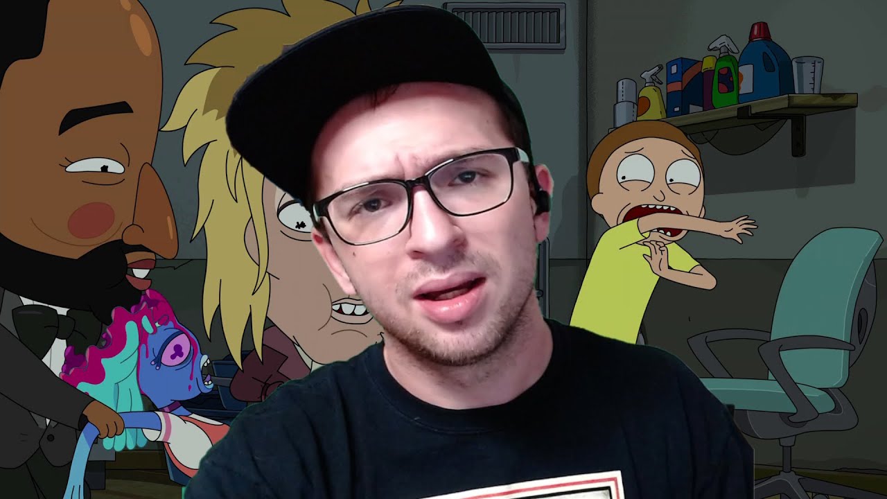 The New Rick and Morty Was Bad (Season 8)