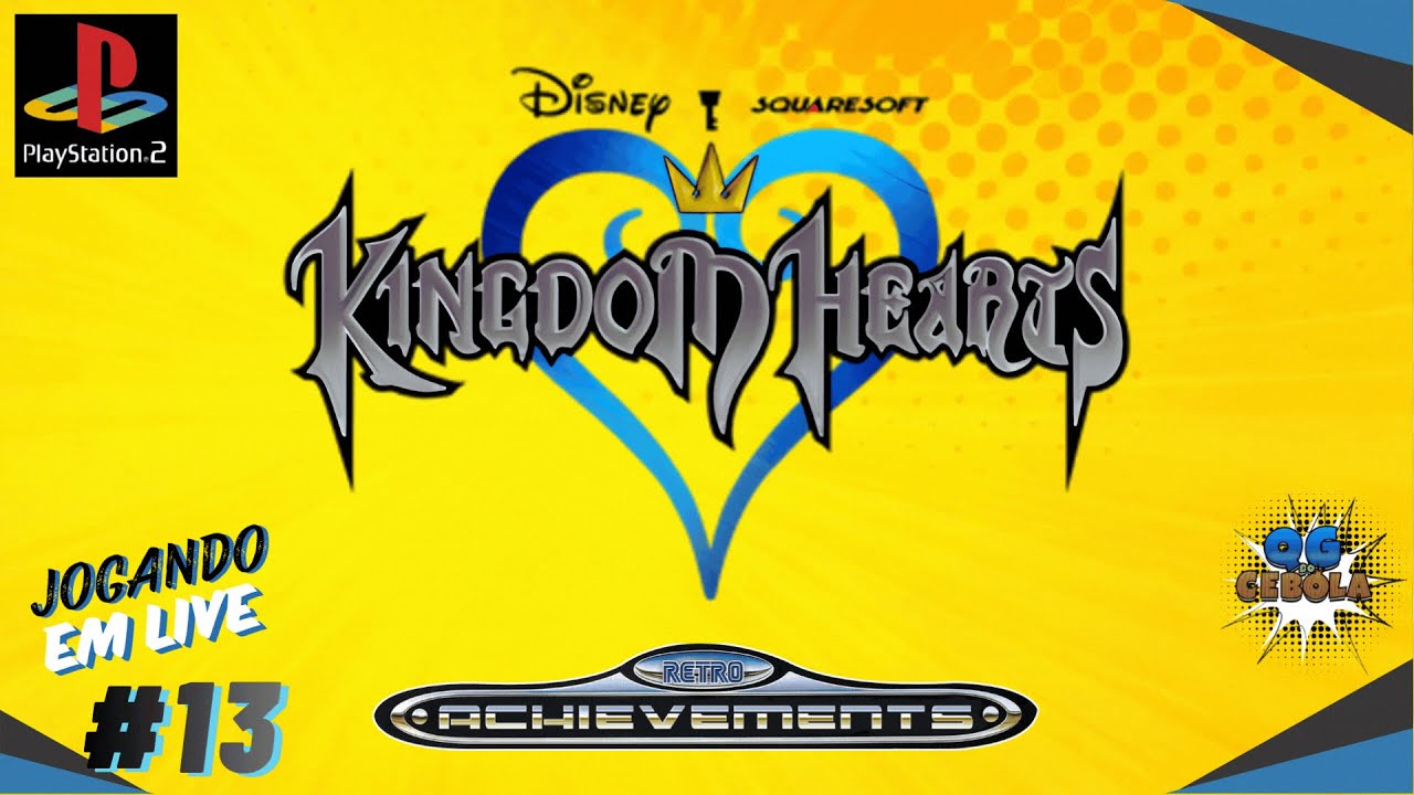 Kingdom Hearts (PlayStation 2) - Parte #13 | HISTORIA 100% | PCSX2 - 2026 - {SAGA KH #1}