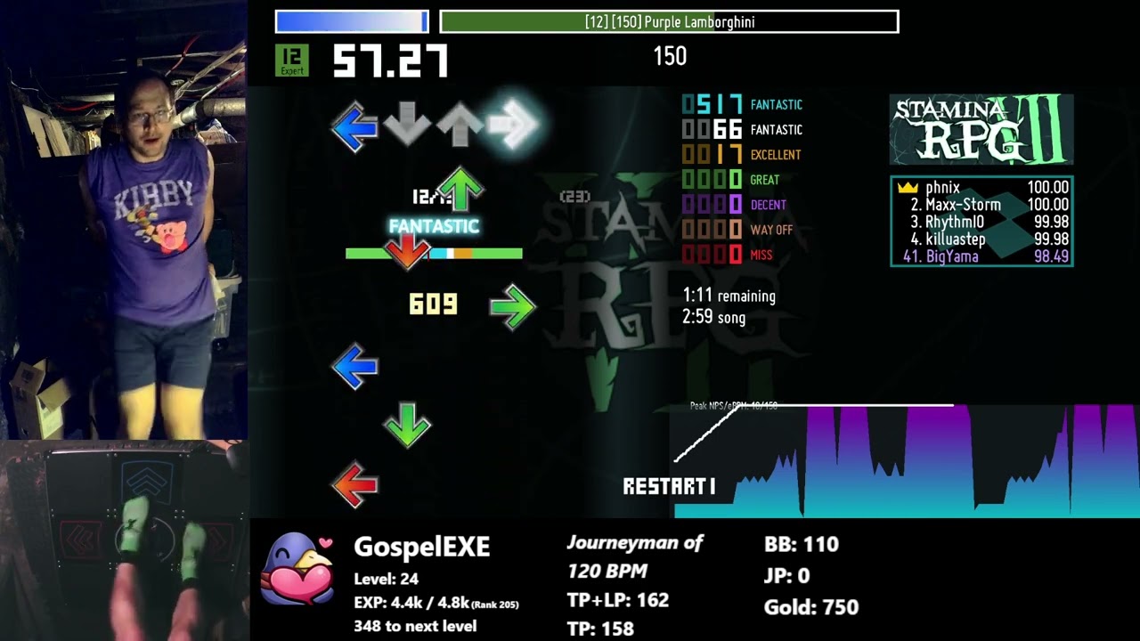 [SRPG7] Purple Lamborghini [12] 99.49% FEC