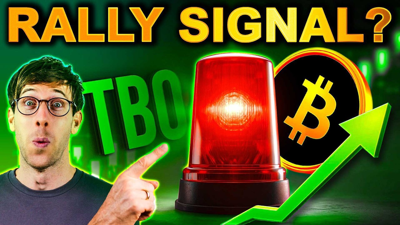 PMI Chart Signals Bullish Trend for Stocks and Bitcoin | TBO Indicator Analysis