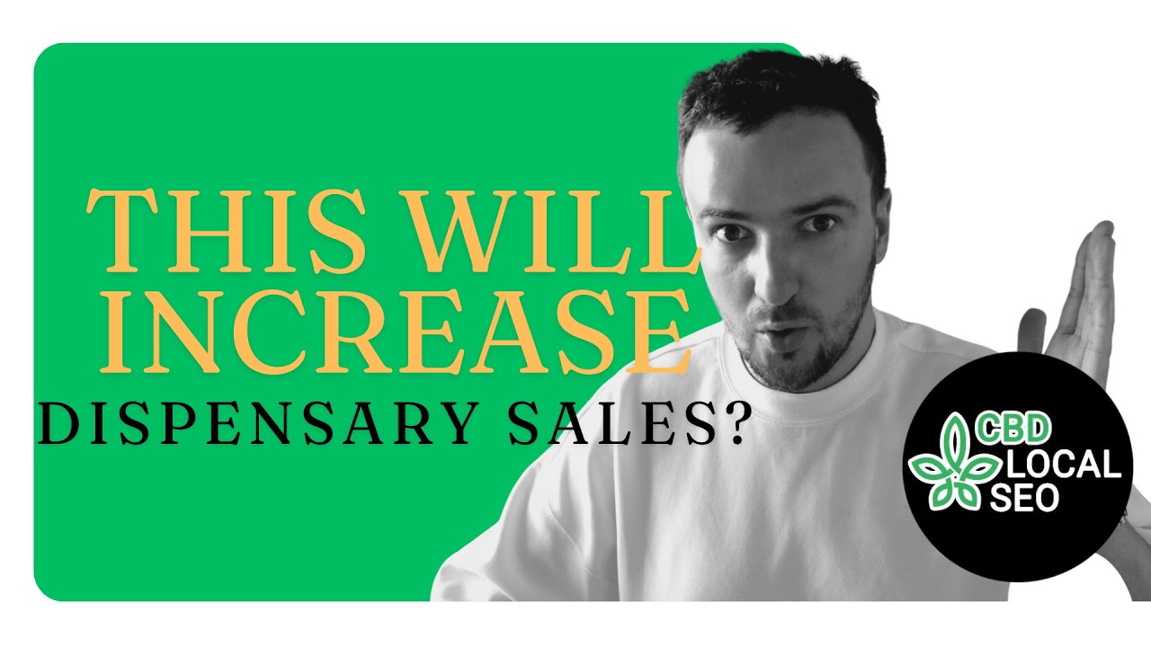 How to Increase Dispensary Sales in 2024
