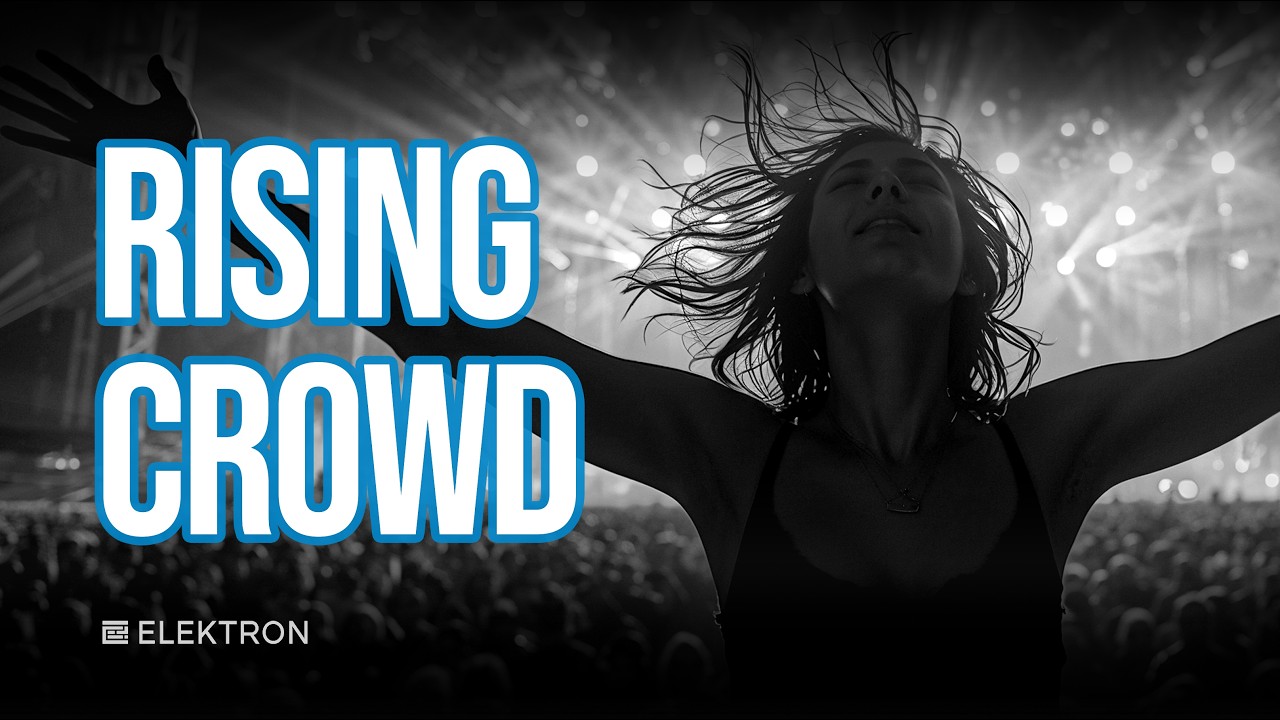 Mainstage EDM Electronic Festival Mix - Euphoric EDM Electronic Vibes Festival Mix