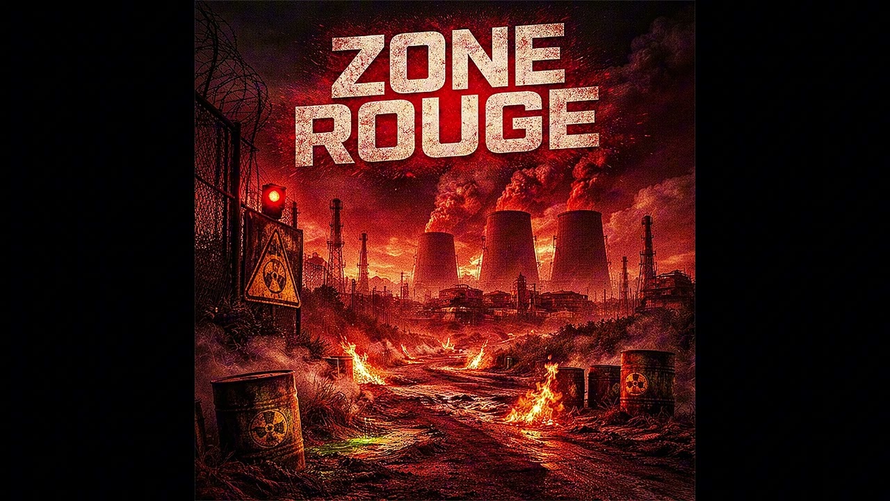 Tsugo - Zone Rouge (Clip Officiel)