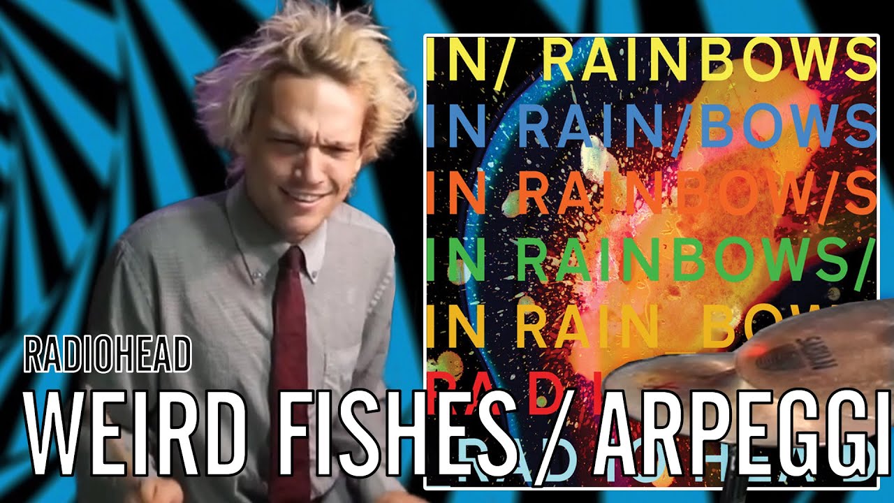 Radiohead - Weird Fishes/ Arpeggi | Office Drummer [Blind Playthrough]