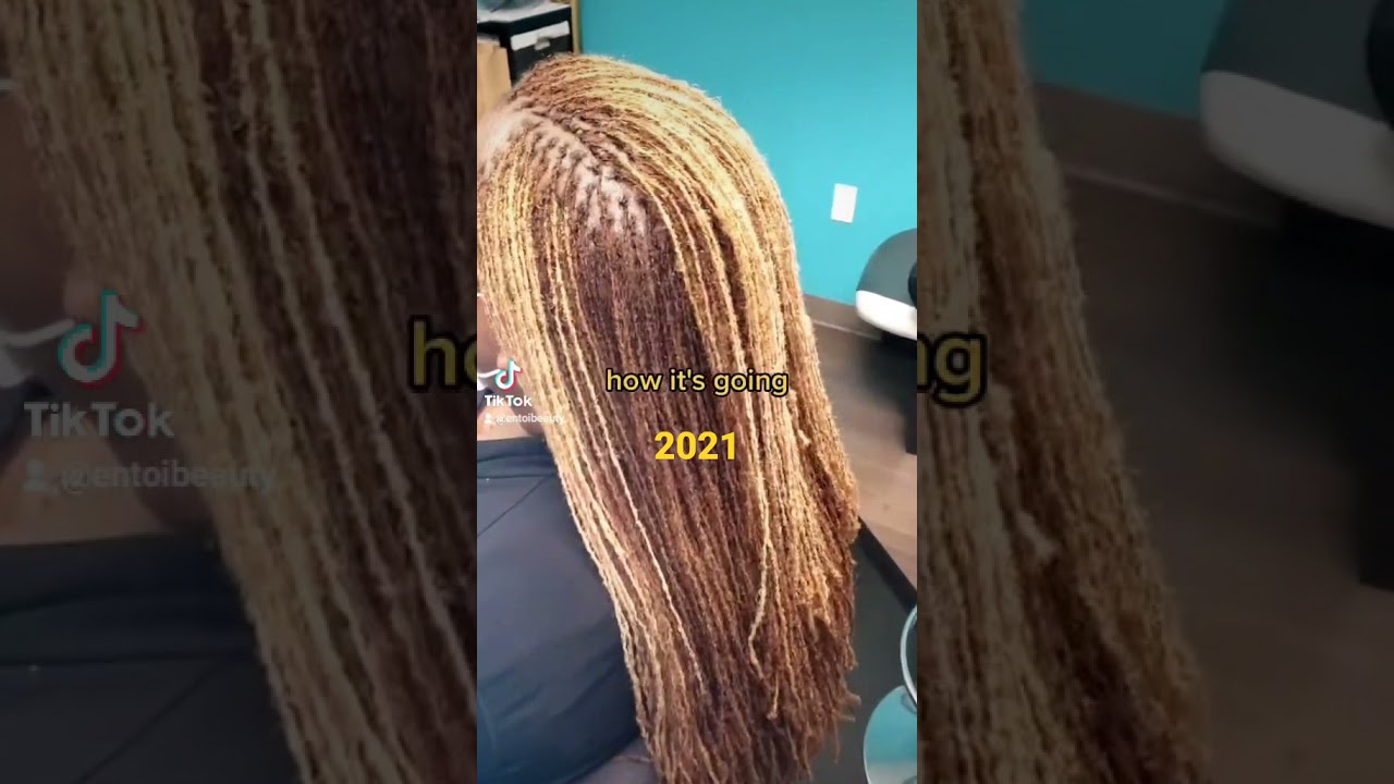 Then vs Now: Sisterlocks Journey