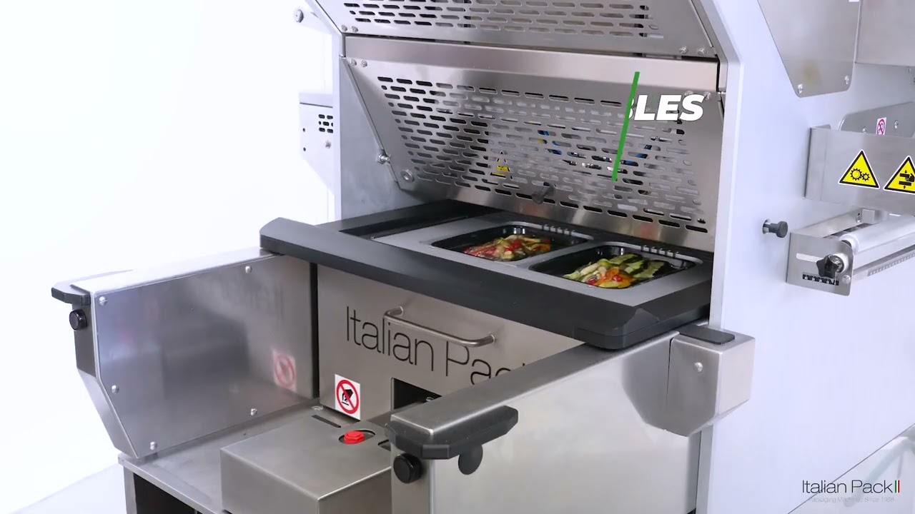 Paxon Packaging new semi-automatic trays sealer release