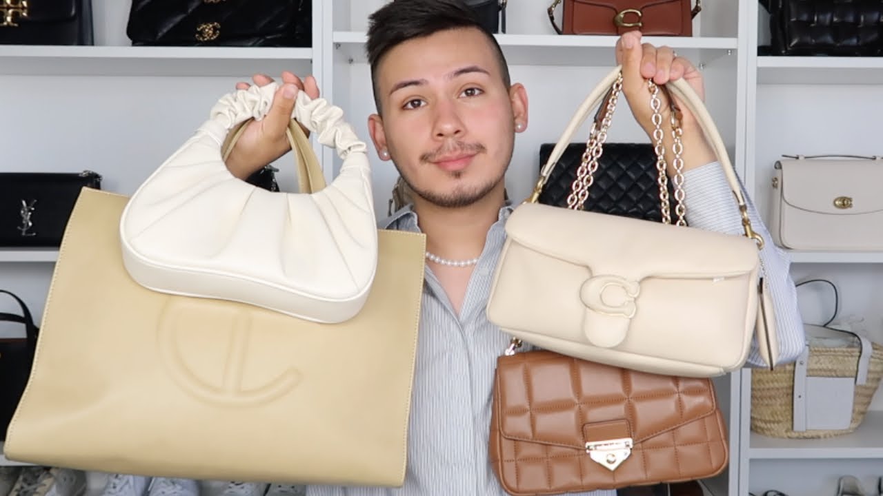 THE HOTTEST HANDBAGS UNDER $500 FOR SPRING & SUMMER 2021