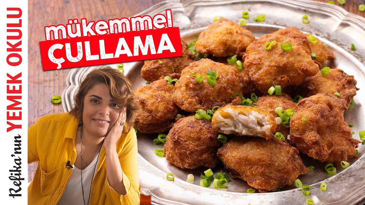 Refika'nın Tavuklu Çullama Tarifi | MasterChef’te Refika’nın Çullama Tarifi