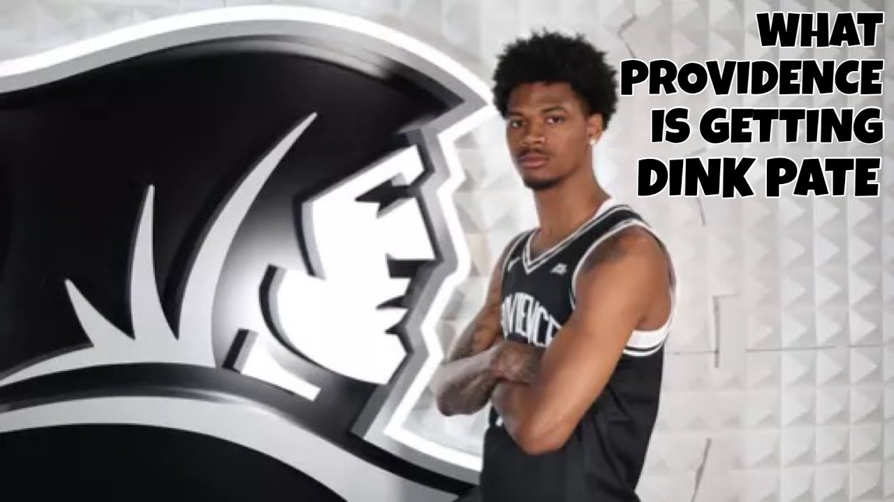 What Providence men's basketball Is Getting In Former G League Guard Dink Pate