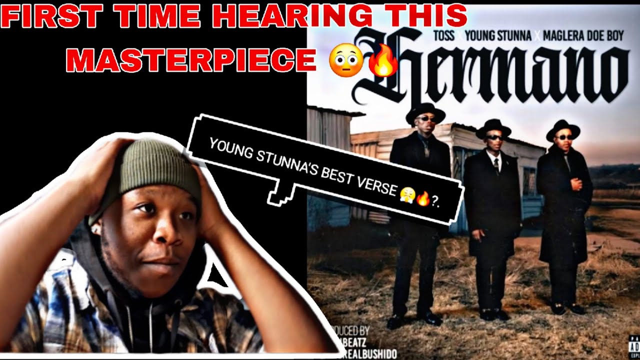 Maglera Doe Boy - Hermano | This Hit Me DEEP 💔🔥 (Reaction)|MUST WATCH❗️| MAGLERA DOE BOY