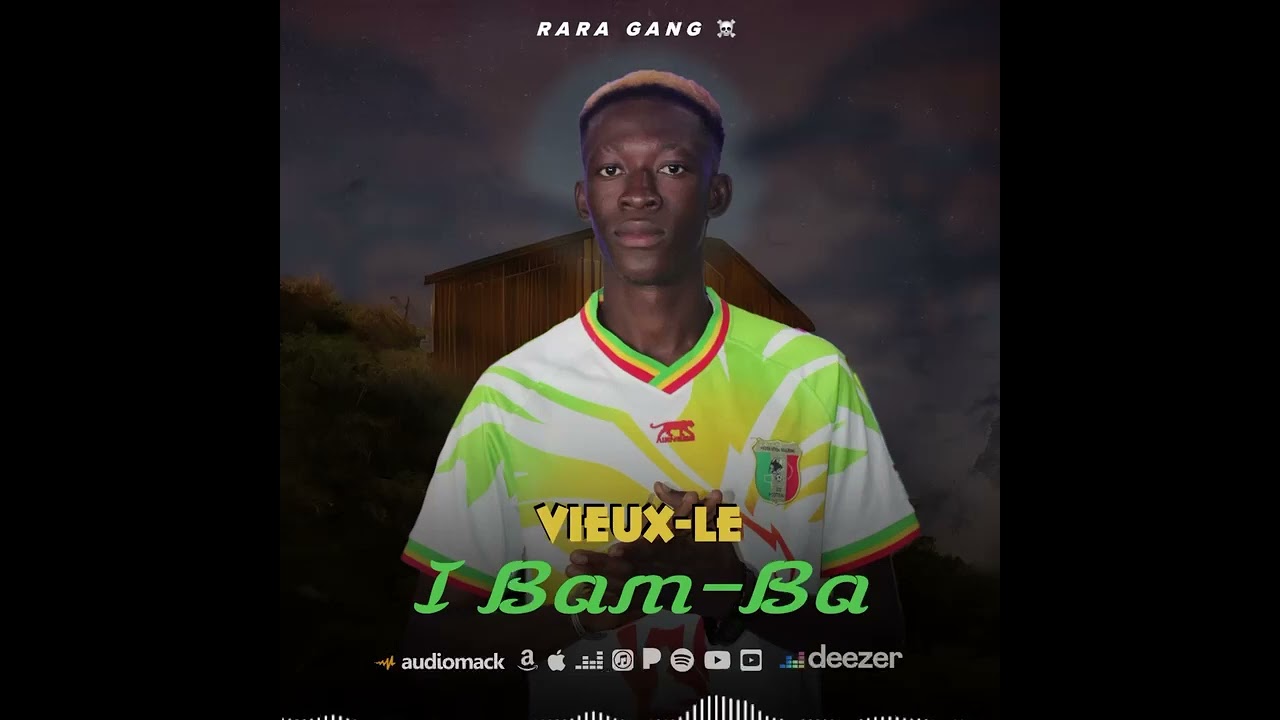 VIEUX-LE || I Bam-Ba ( Son officiel)
