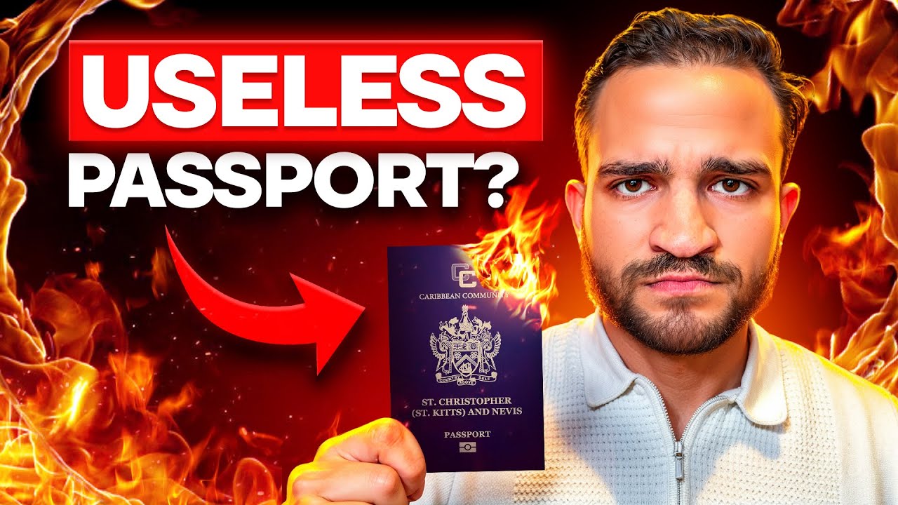 Caribbean Passports Now Useless? US And Schengen Ban