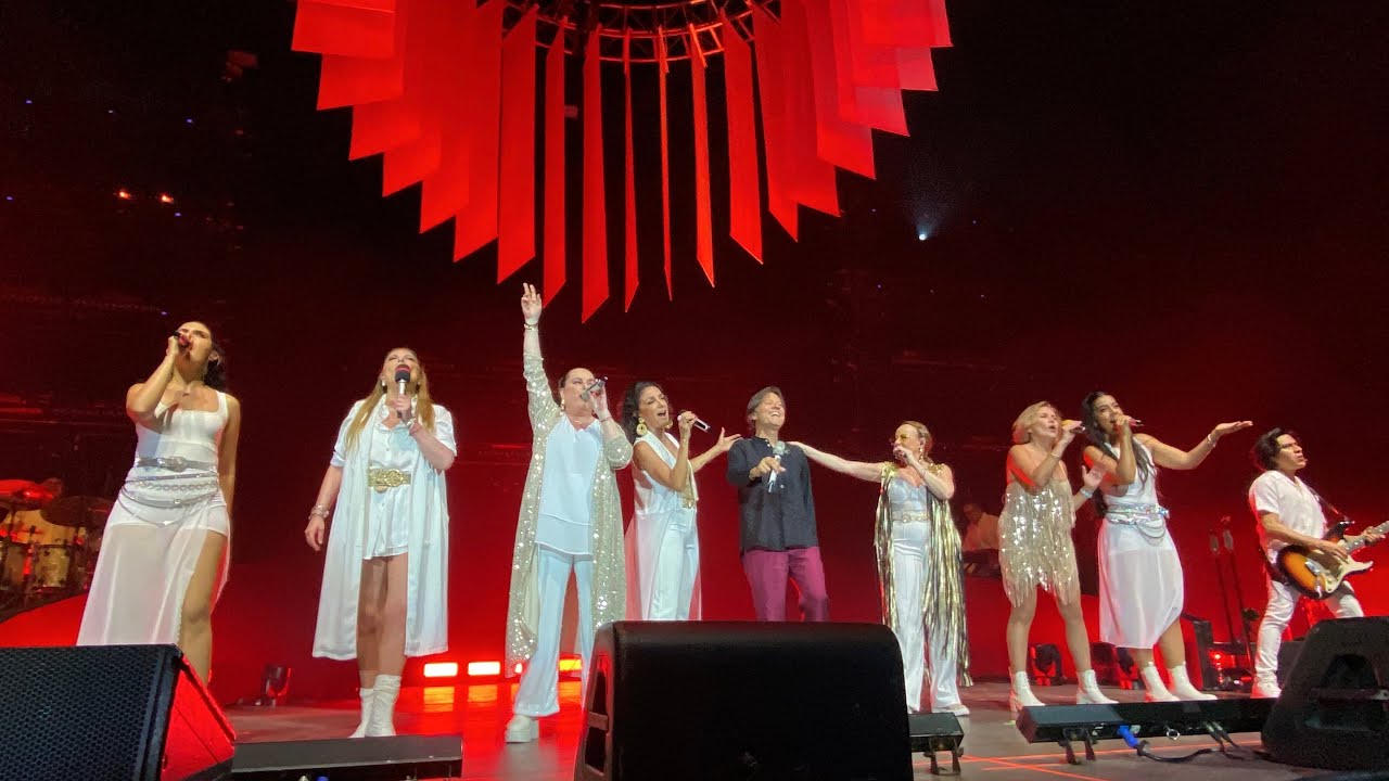 Pandora y Flans/Inesperado tour/San Juan,PR