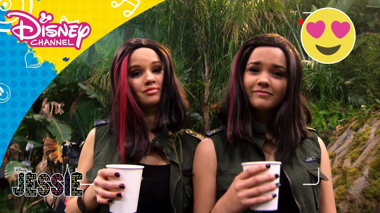 Jessie | Shaylees filmjobb - Disney Channel Sverige