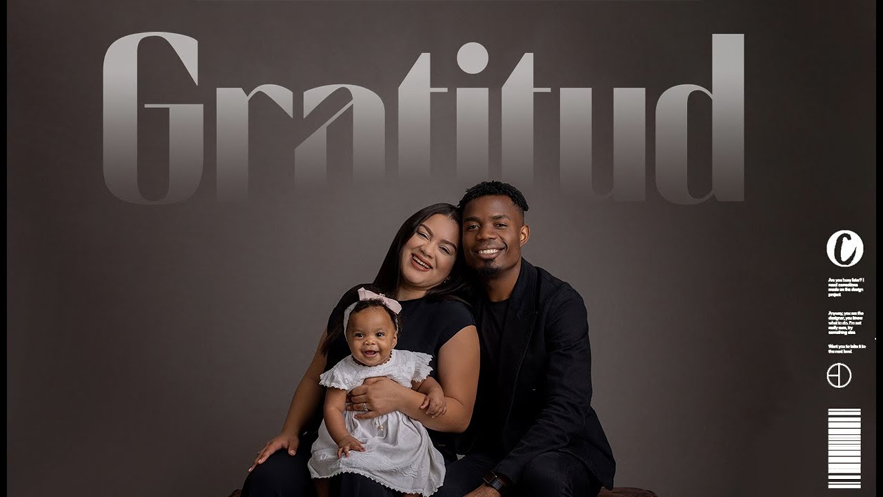 Cales Louima | Gratitud | Video Oficial.