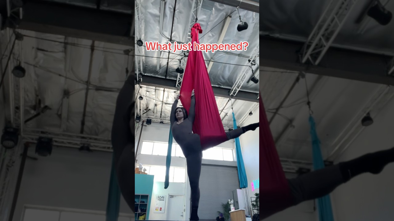 AERIAL SLING TRAINING NEW ROLL UP 