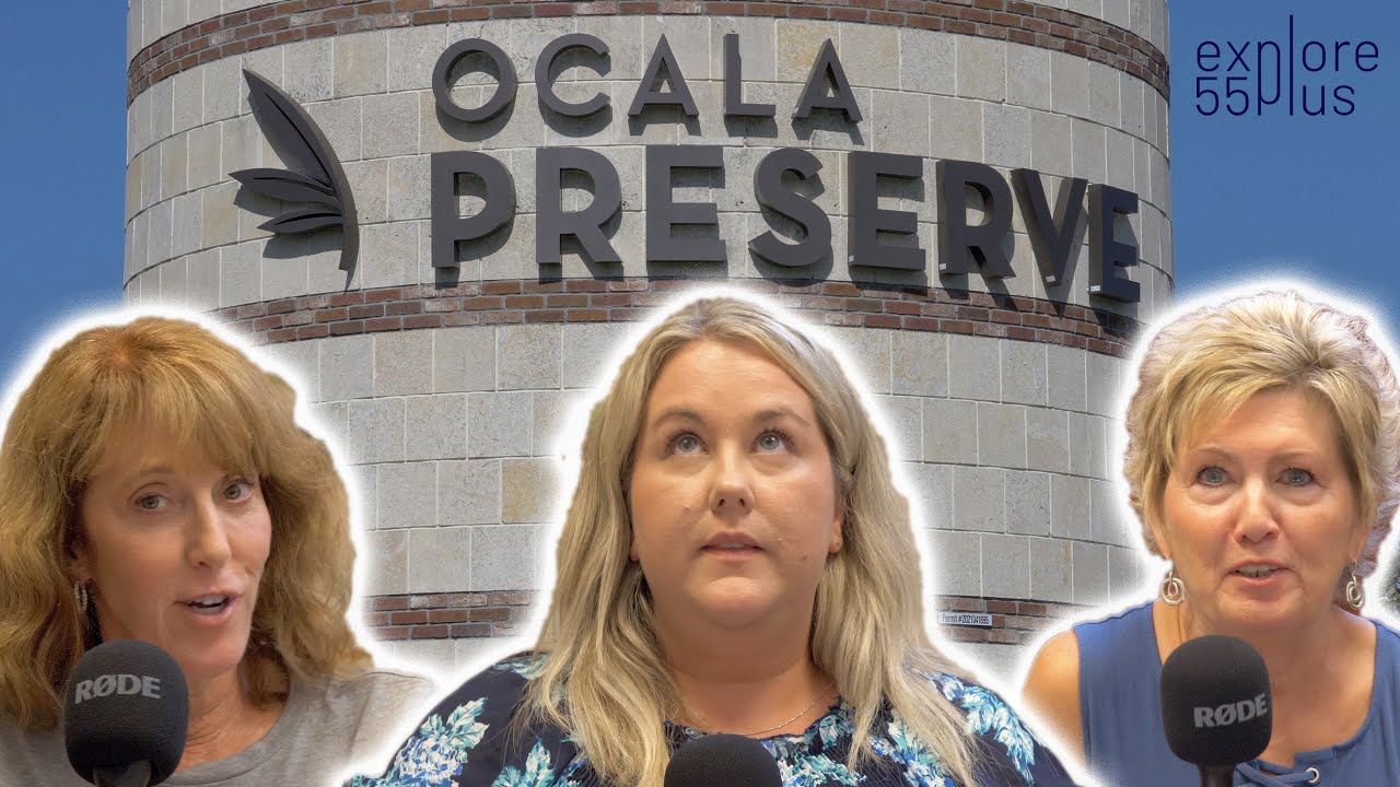 Ocala Preserve | Ocala Florida 55+ Community