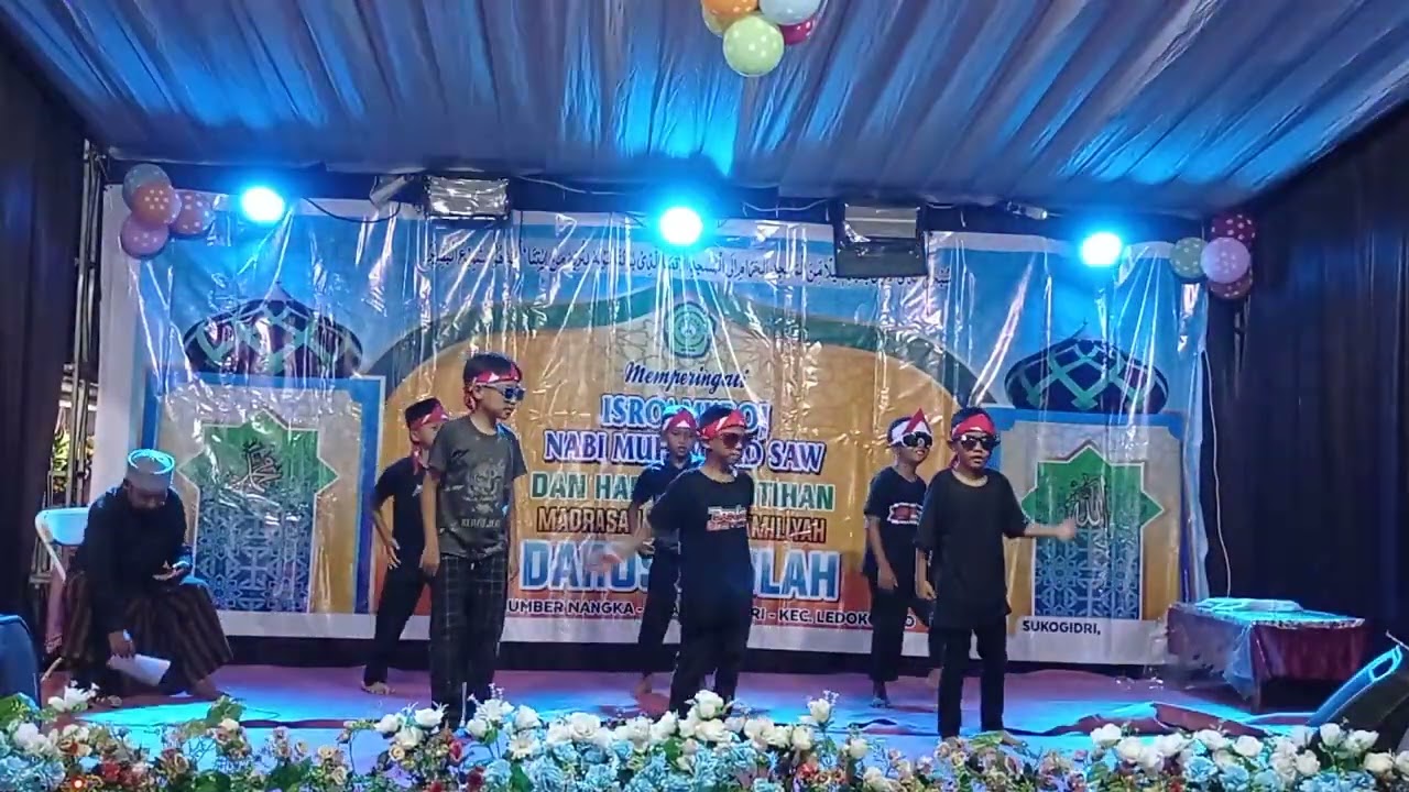 Kreasi MDT Darusholah || PAIJO