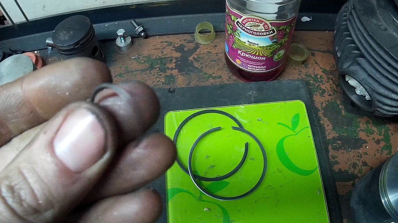 Кованные поршни ИЖ ПС.