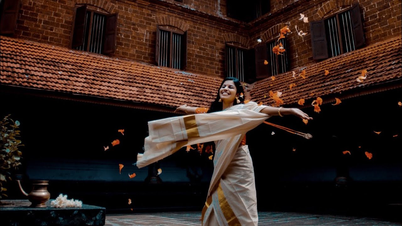 NEW BEST TRADITIONAL PREWEDDING IN KERALA  SWATHIKRISHNA & VISHNU VIDEO IN 2018