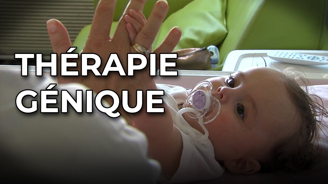 Thérapie génique