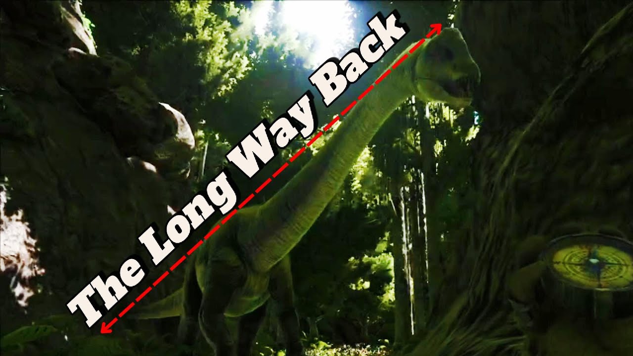 ARK One Dino Challenge Part 7