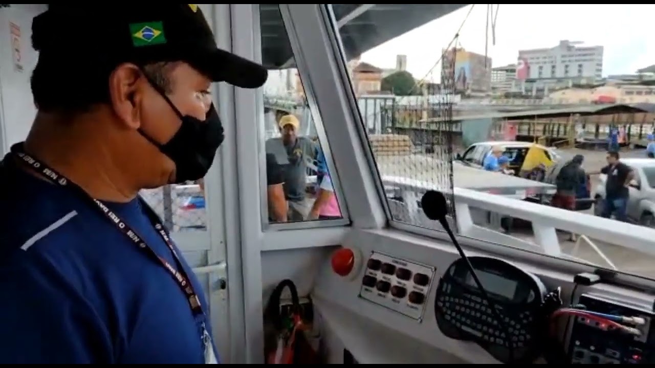 Leão De Judá V ferry boat