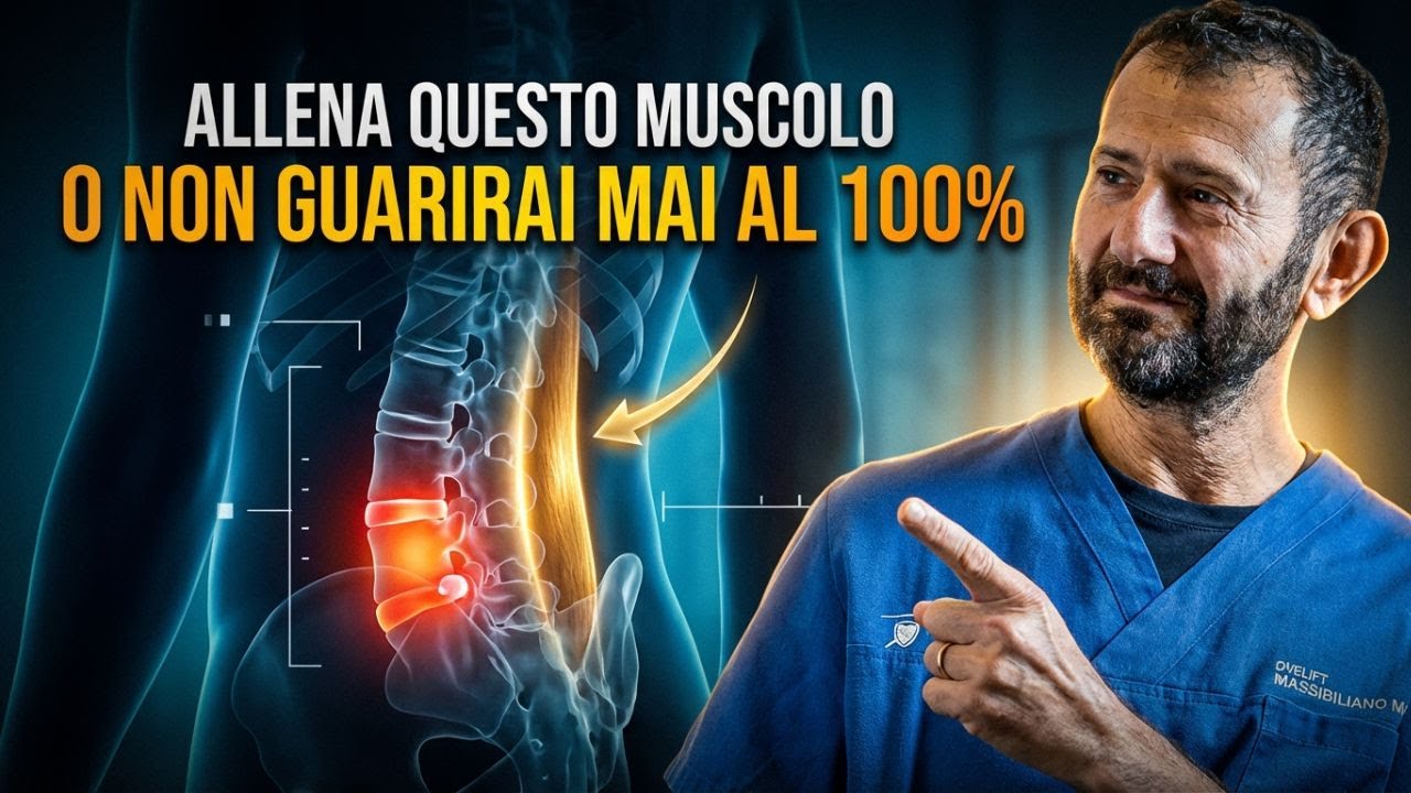 Esercizi Ernia del Disco Esercizi  - Allena Questo Muscolo