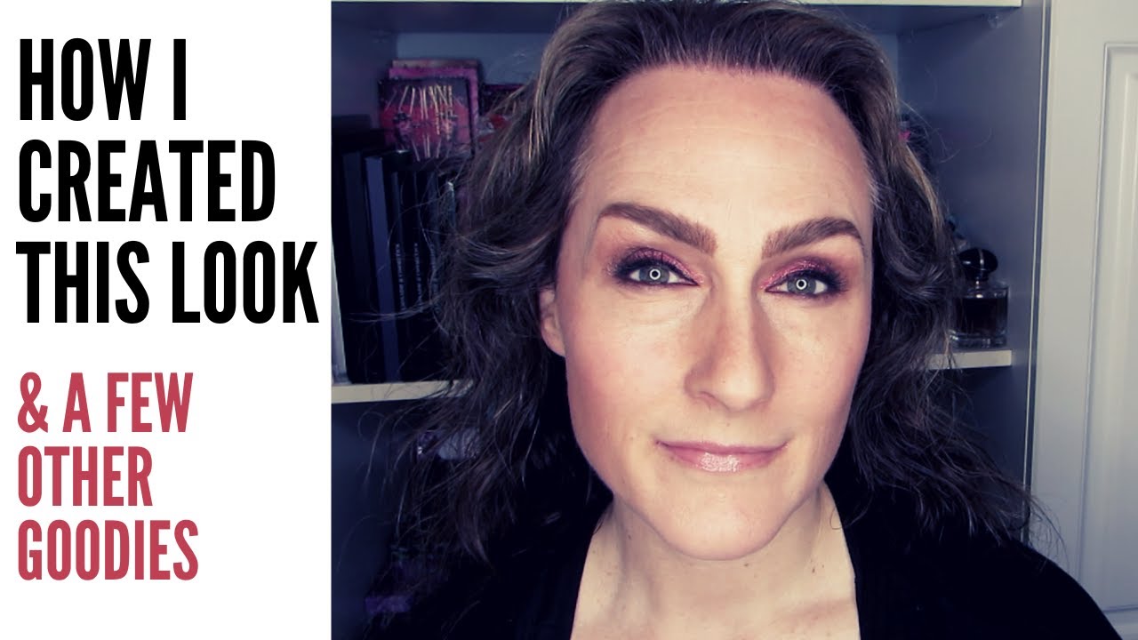 A Walk Through of Products Used To Create Today's Look & New Products To Try in the Near Future