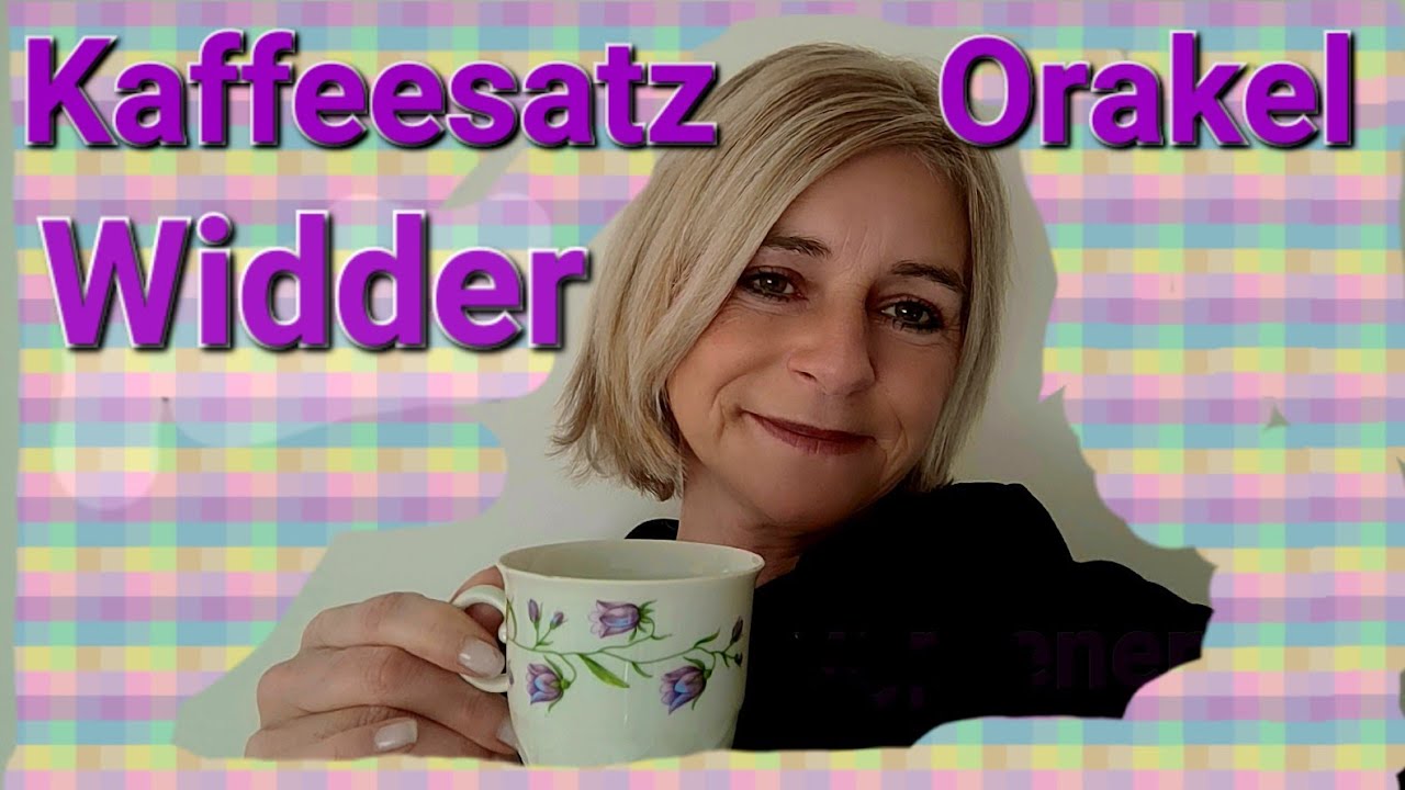 Widder ♈️  Dein Juli Zukunftsblick mit dem Kaffeesatz & Skatkarten