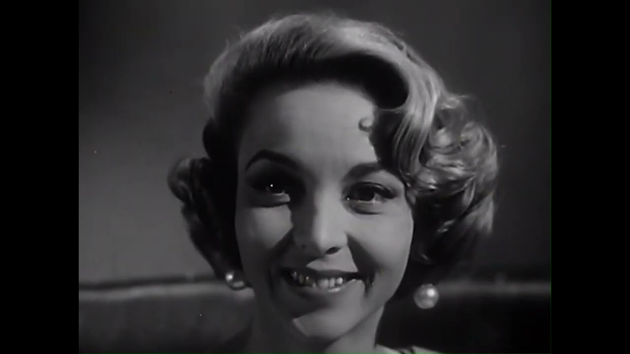 Beverly Garland Smoking Part 2