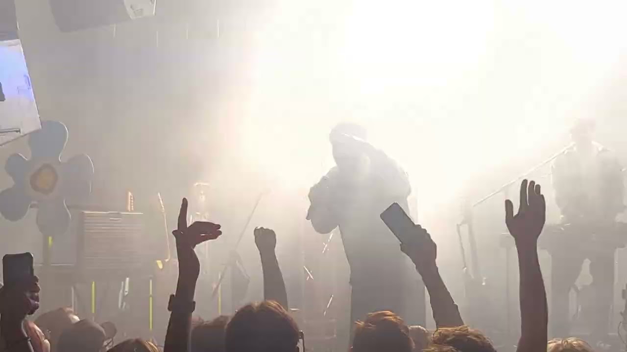 Lordofon - Grawitacja LIVE Klub Kwadrat Kraków 9.03.2024