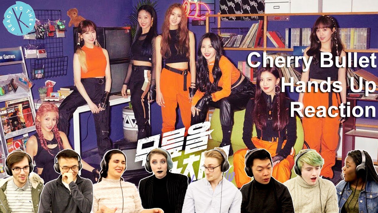 Classical Musicians React: Cherry Bullet 'Hands Up'