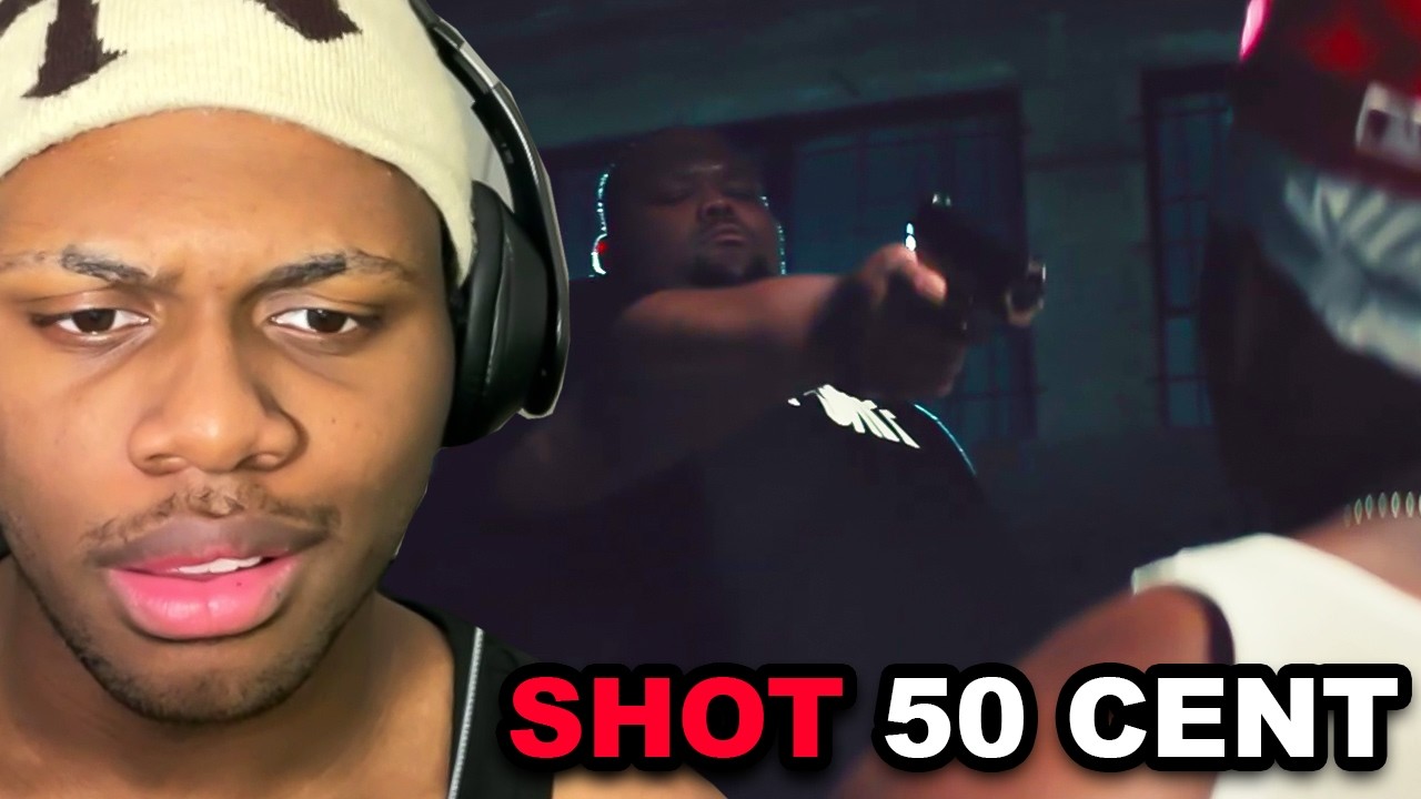 Dave Blunts DISSED 50 Cent (Dave Blunts - Hey Curtis Reaction)