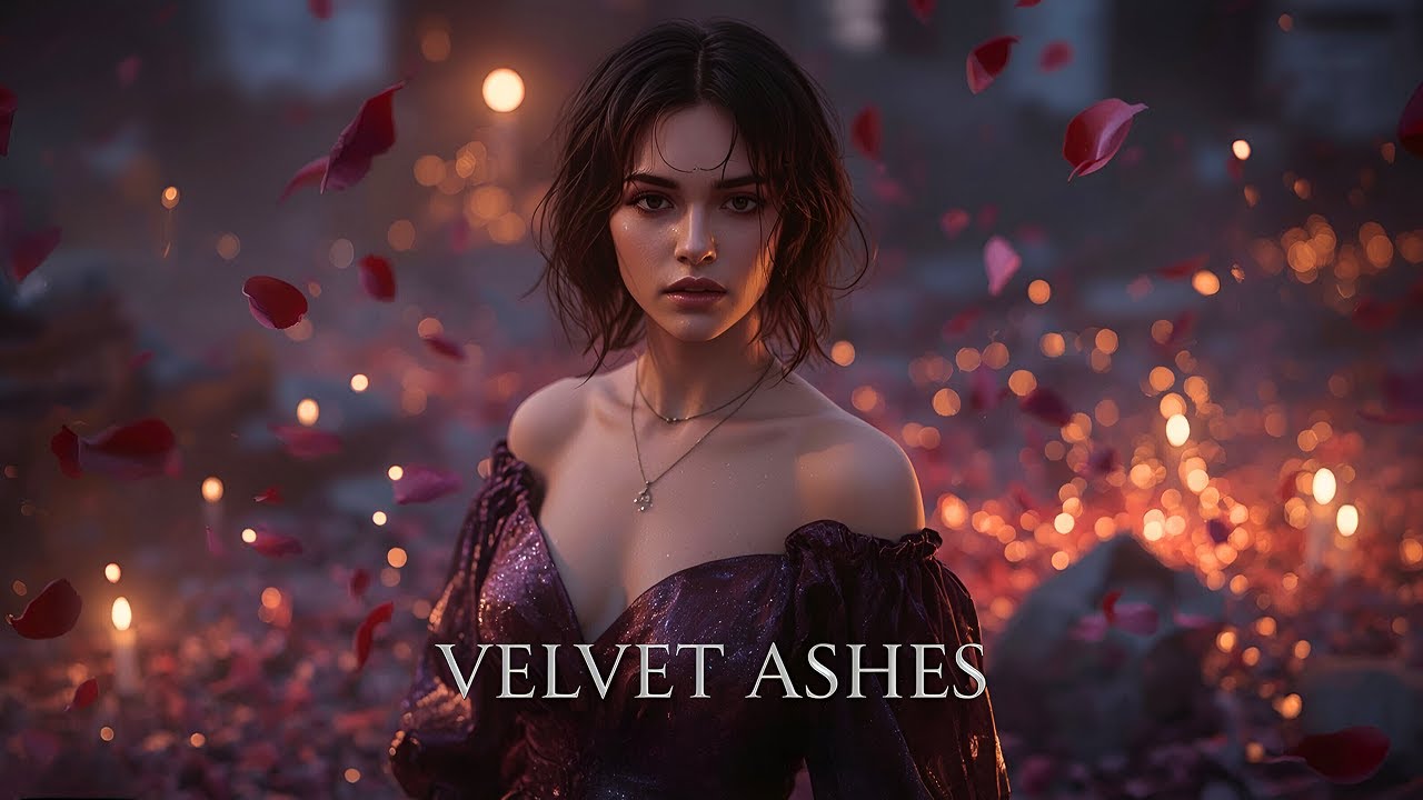 Etherea Vox – Velvet Ashes (Official Audio)
