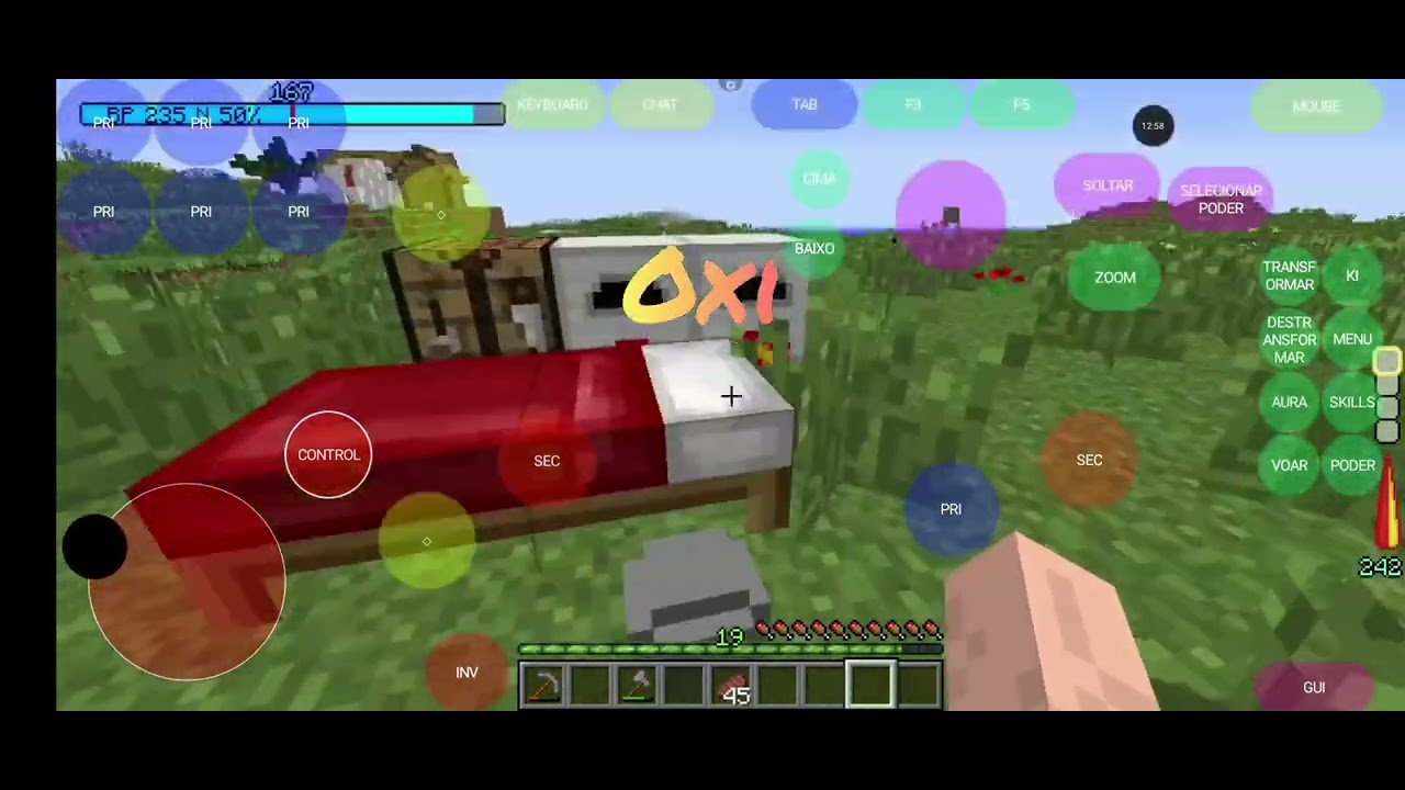 SERIE DE DRAGON BLOCK C