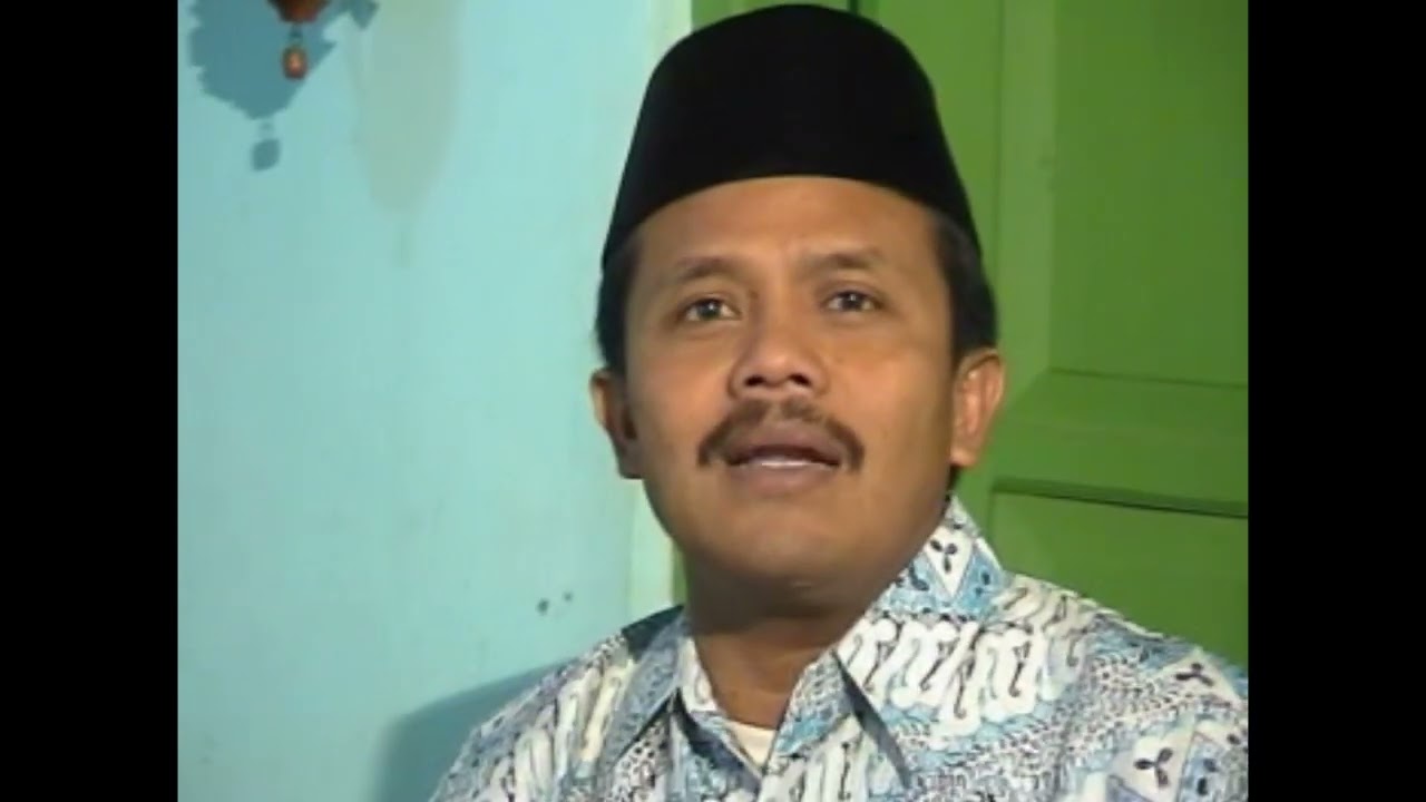 Idul Fitri - KH. M. Al Fardani & santri ponpes Walindo